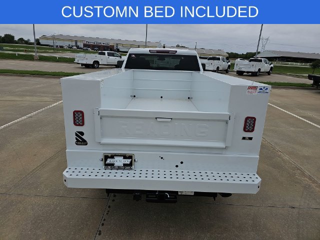 New 2026 Chevrolet Silverado 2500 W/T w/ WT Convenience Package AWD/4WD image 25