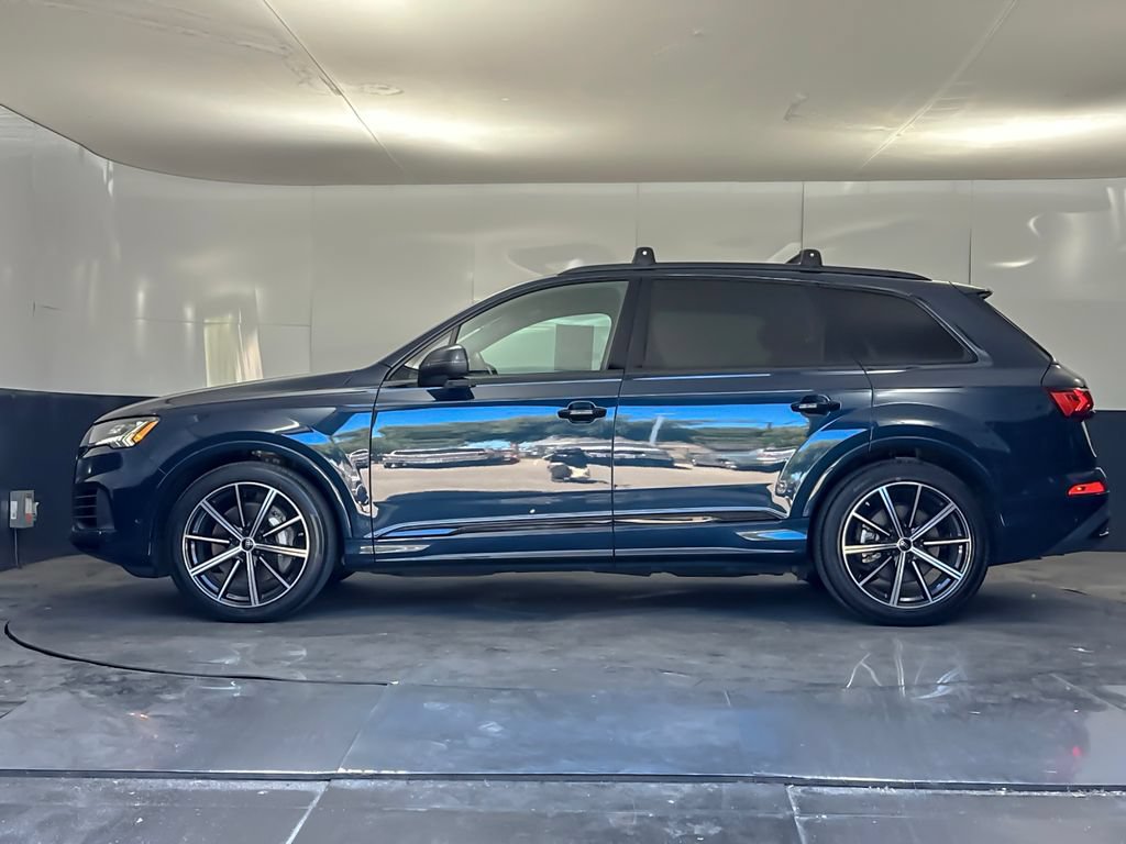 Used 2023 Audi Q7 3.0T Prestige w/ Prestige Package AWD/4WD image 6