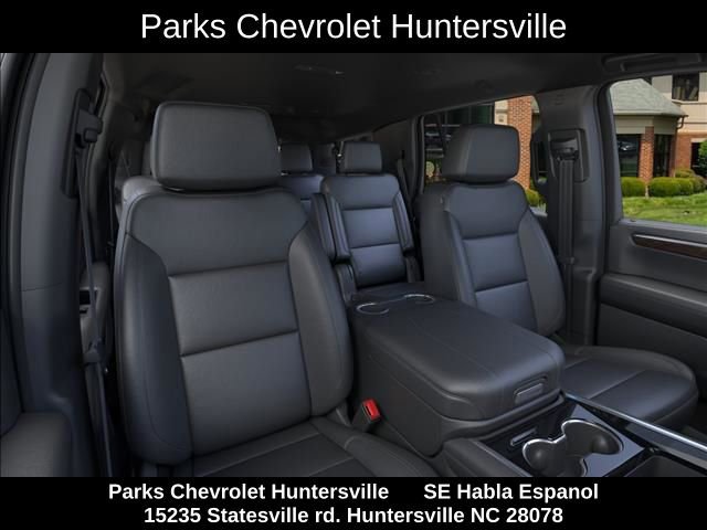 New 2026 Chevrolet Tahoe LT w/ Comfort Package AWD/4WD image 16