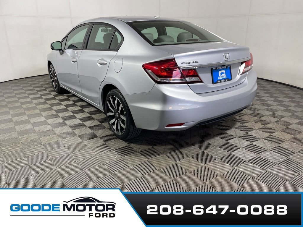 Used 2015 Honda Civic EX-L image 5