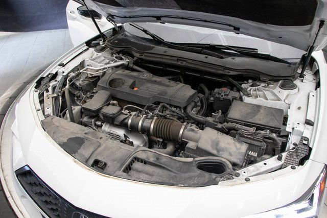 Used 2022 Acura TLX A-Spec Package image 29