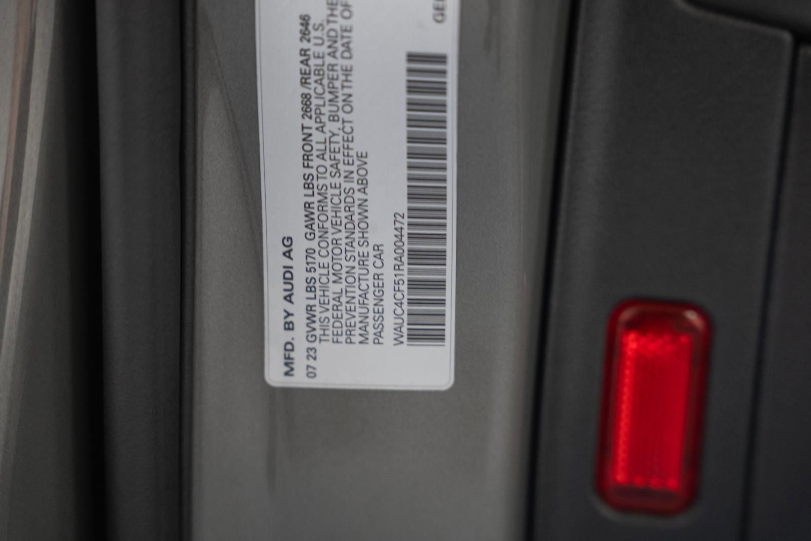 Used 2024 Audi S5 Premium Plus w/ Premium Plus Package image 49