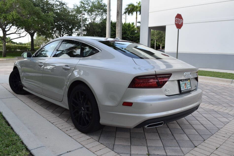 Used 2016 Audi A7 TDI Prestige w/ Prestige Package AWD/4WD image 5
