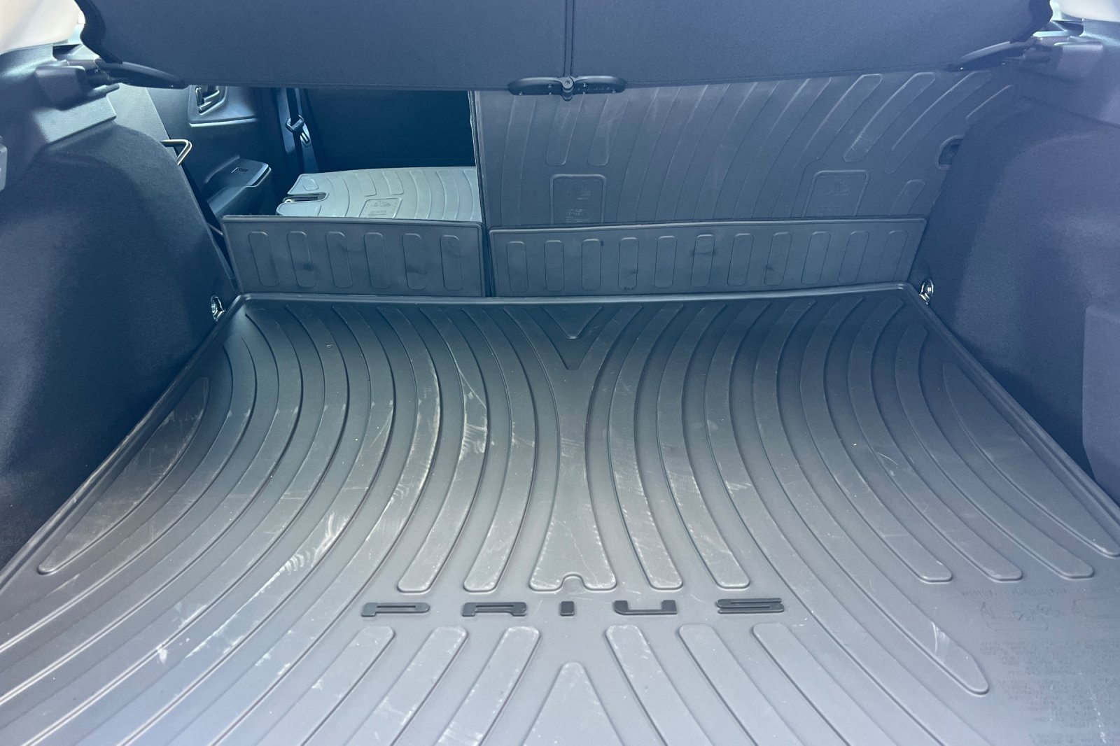 New 2026 Toyota Prius Plug-In Hybrid image 12