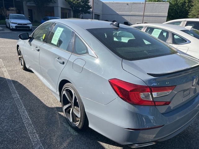 Used 2022 Honda Accord Sport image 6