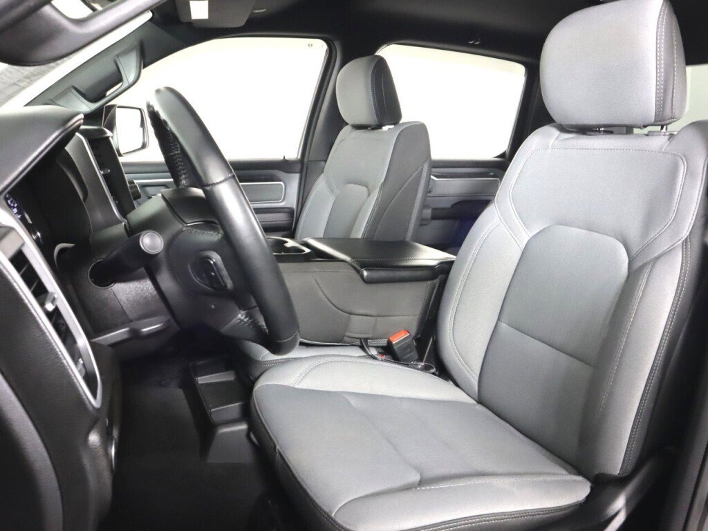 Used 2022 RAM 1500 Big Horn w/ Protection Group image 32