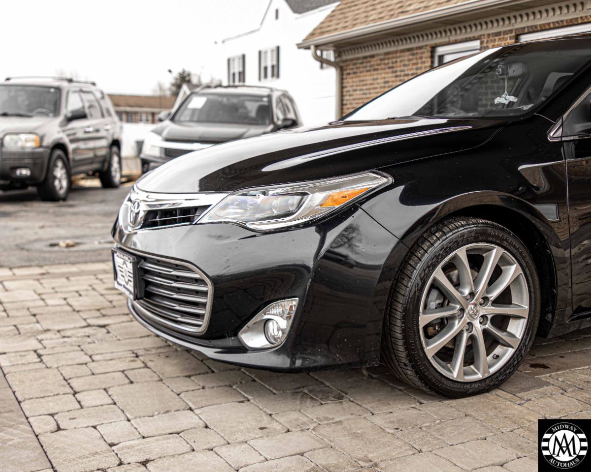 Used 2014 Toyota Avalon XLE Touring image 5