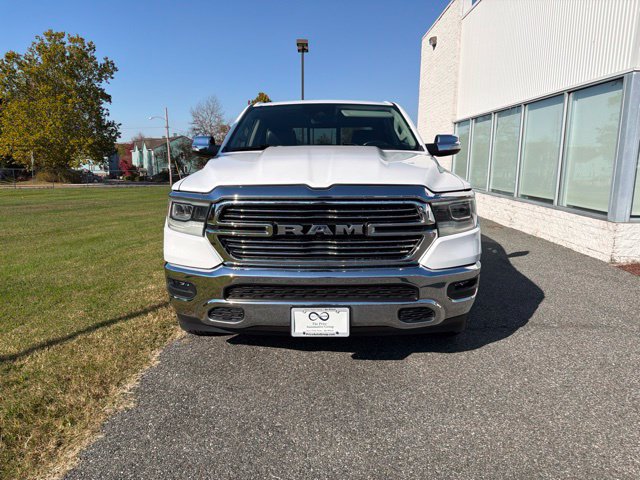 Used 2022 RAM 1500 Laramie AWD/4WD image 4