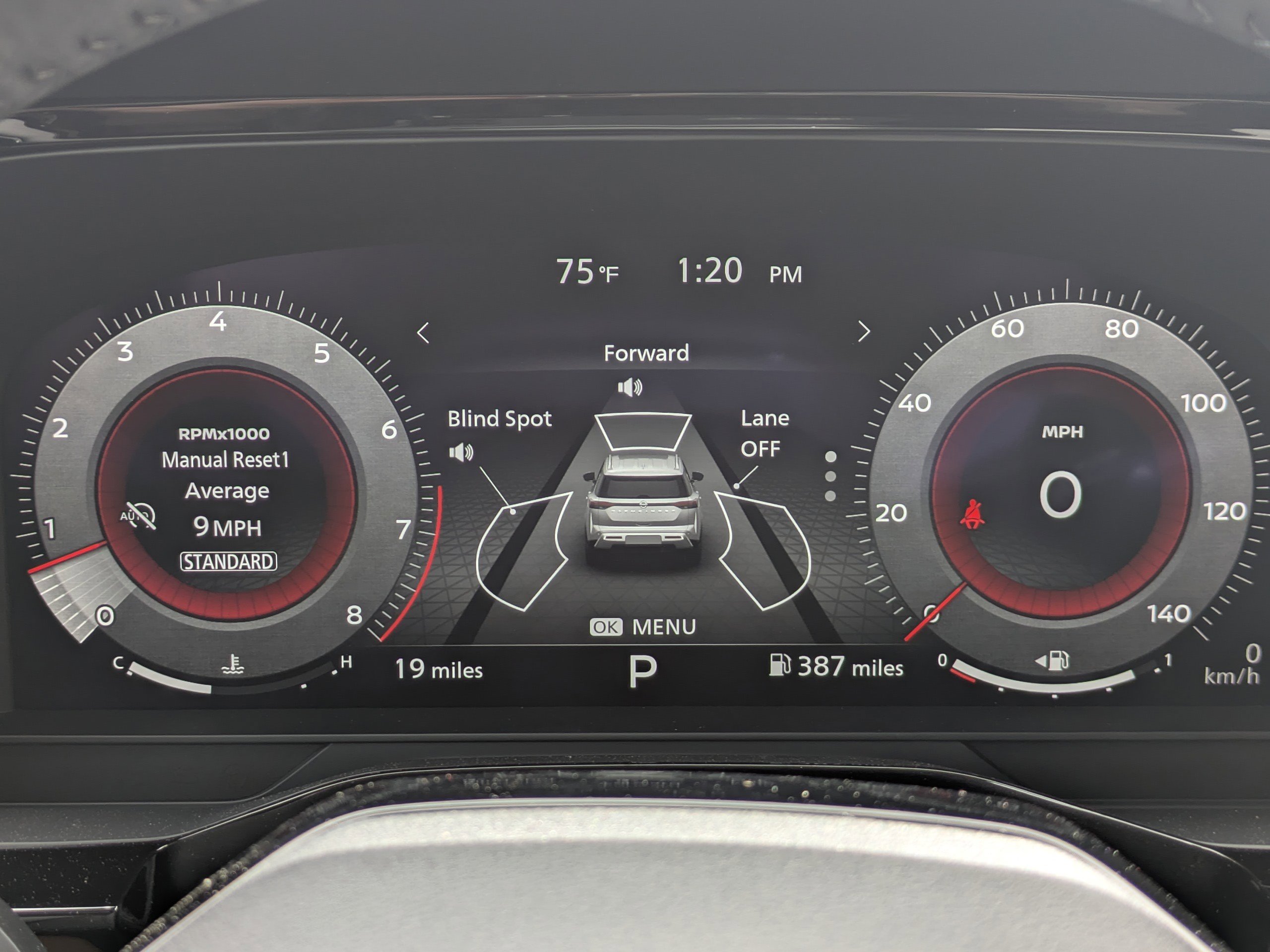 New 2026 Nissan Pathfinder Platinum FWD image 33