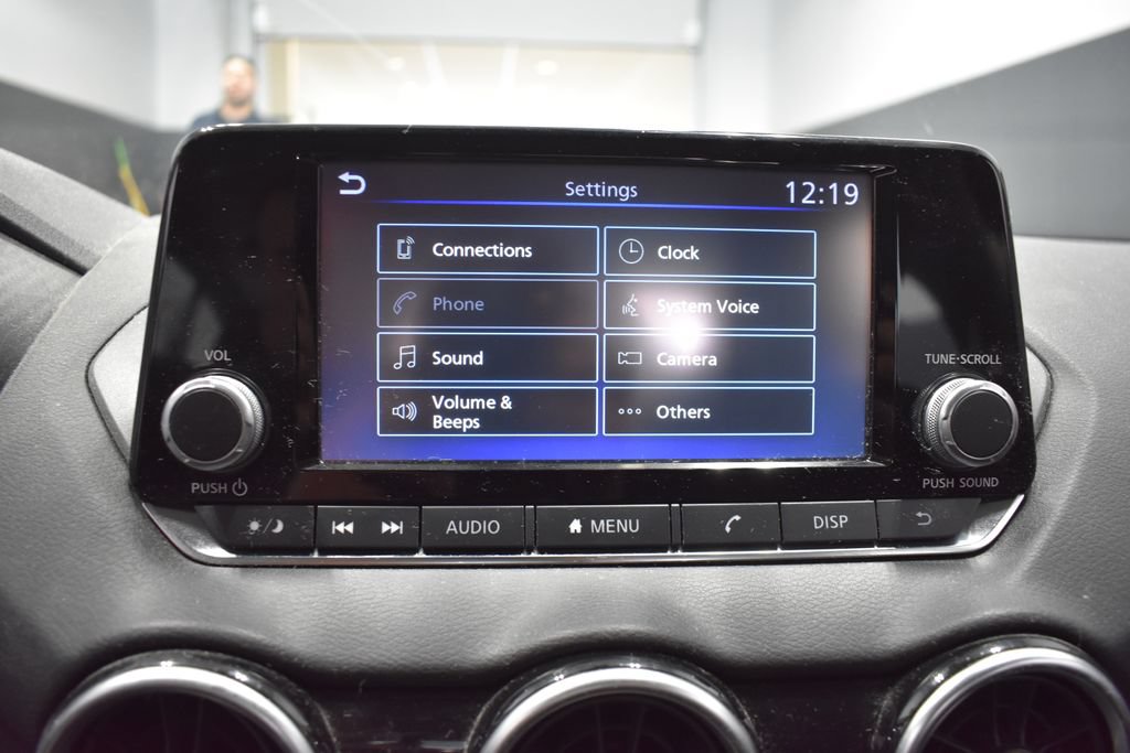 Certified 2023 Nissan Sentra S FWD image 21