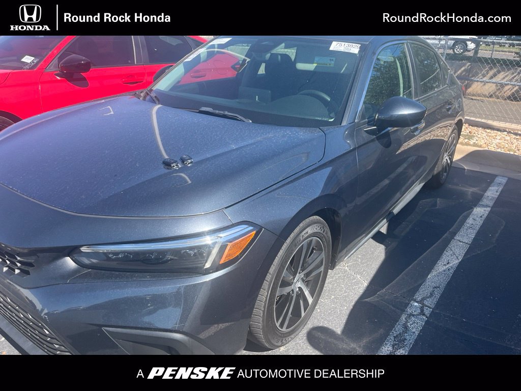Used 2024 Honda Civic LX image 1