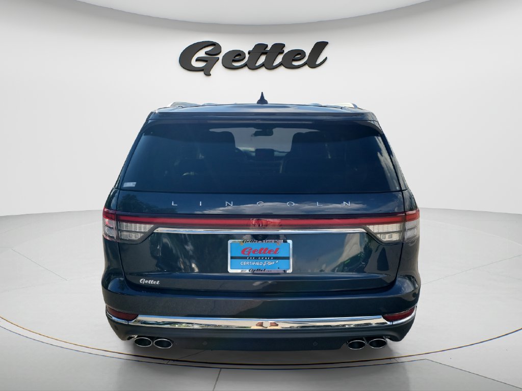 Used 2024 Lincoln Aviator Reserve RWD image 6