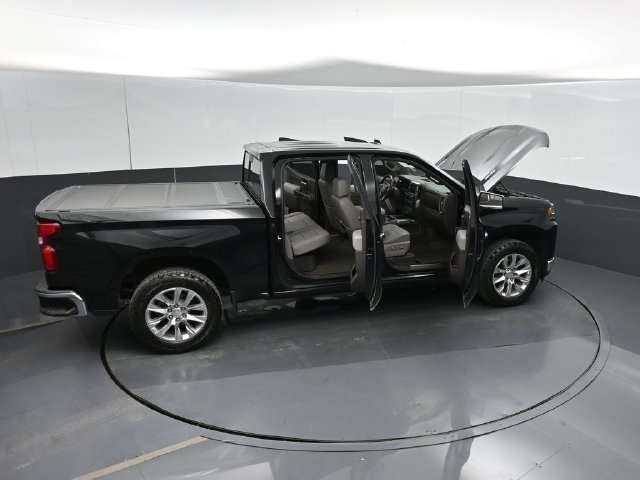 Used 2021 Chevrolet Silverado 1500 LTZ AWD/4WD image 65