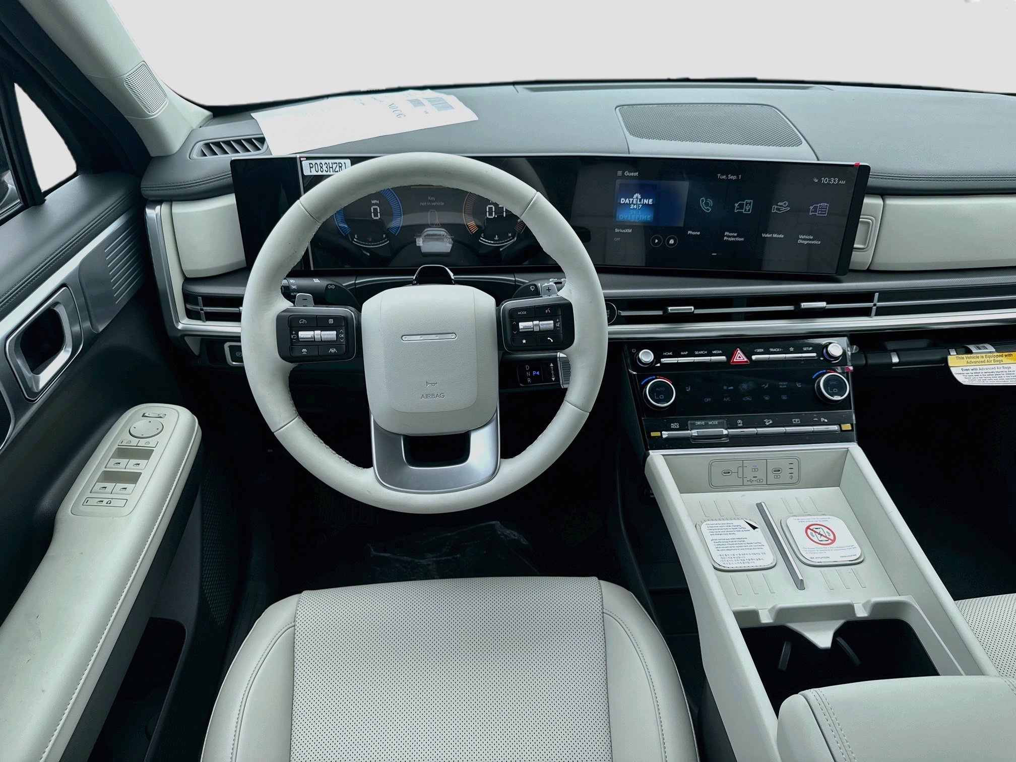 New 2027 Hyundai Santa Fe SEL FWD image 15