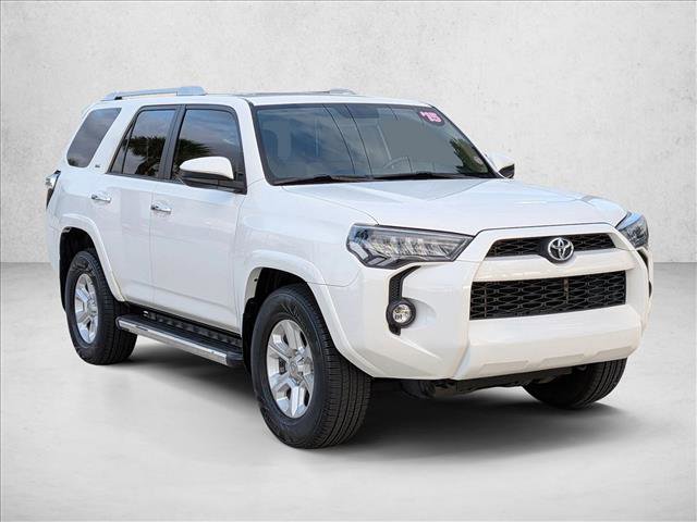 Used 2015 Toyota 4Runner SR5 RWD image 3