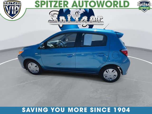 Used 2024 Mitsubishi Mirage ES FWD image 5