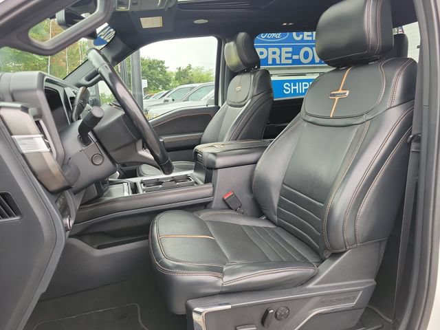 Certified 2024 Ford F350 Platinum w/ FX4 Off-Road Package AWD/4WD image 16