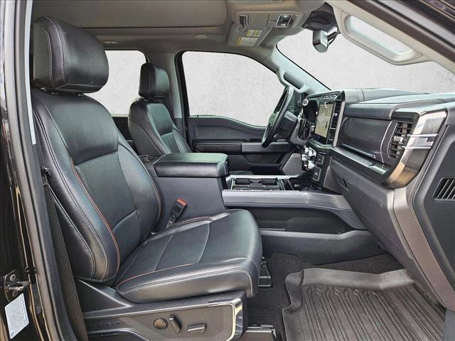 Used 2024 Ford F250 Lariat w/ Lariat Ultimate Package image 22