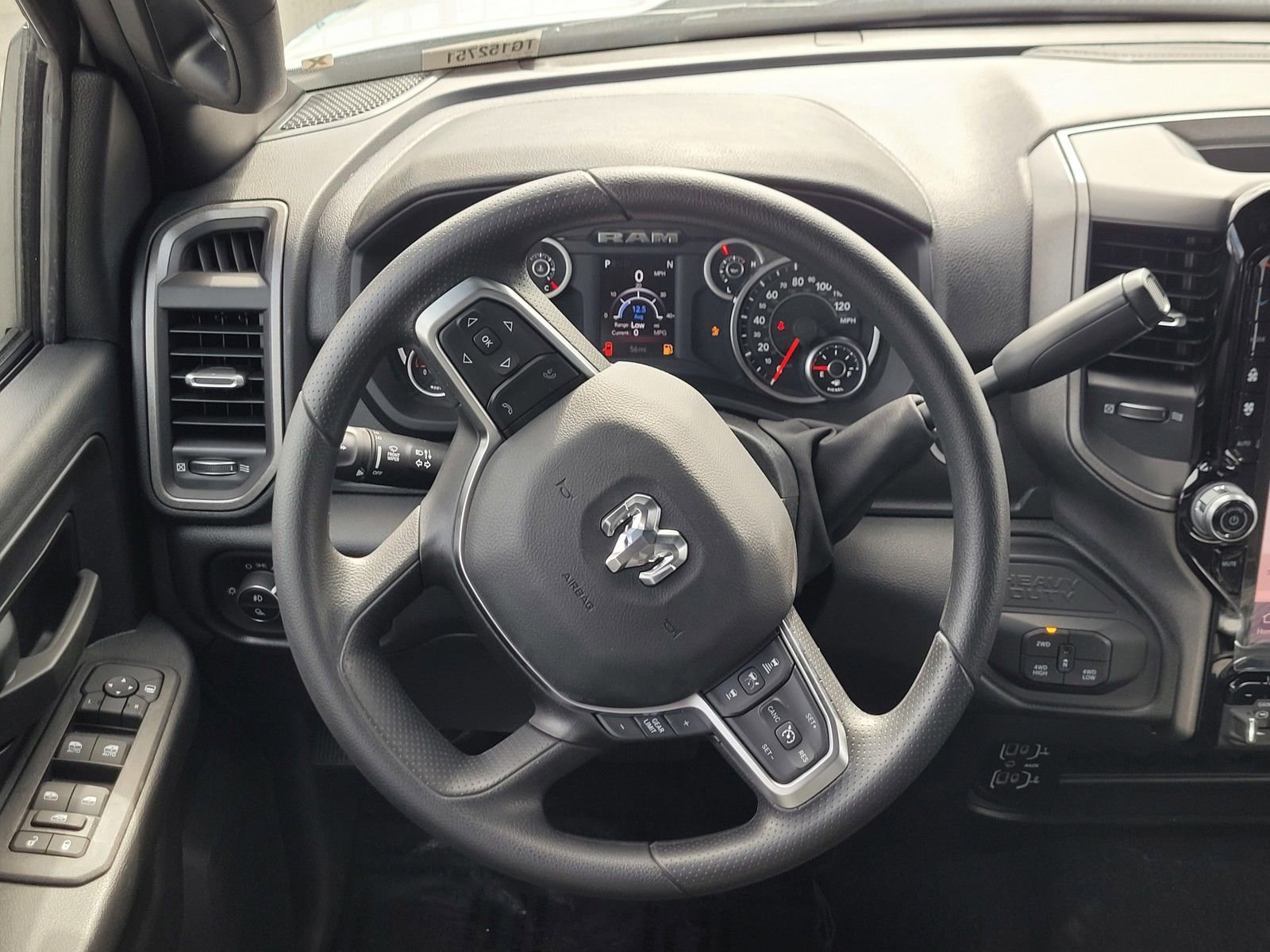 New 2026 RAM 3500 Tradesman image 9