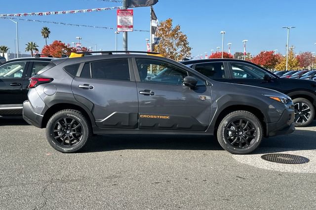 Used 2026 Subaru Crosstrek 2.5i Wilderness AWD/4WD image 3