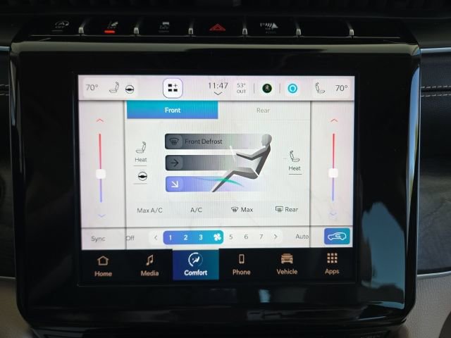 Used 2021 Jeep Grand Cherokee L Limited AWD/4WD image 12