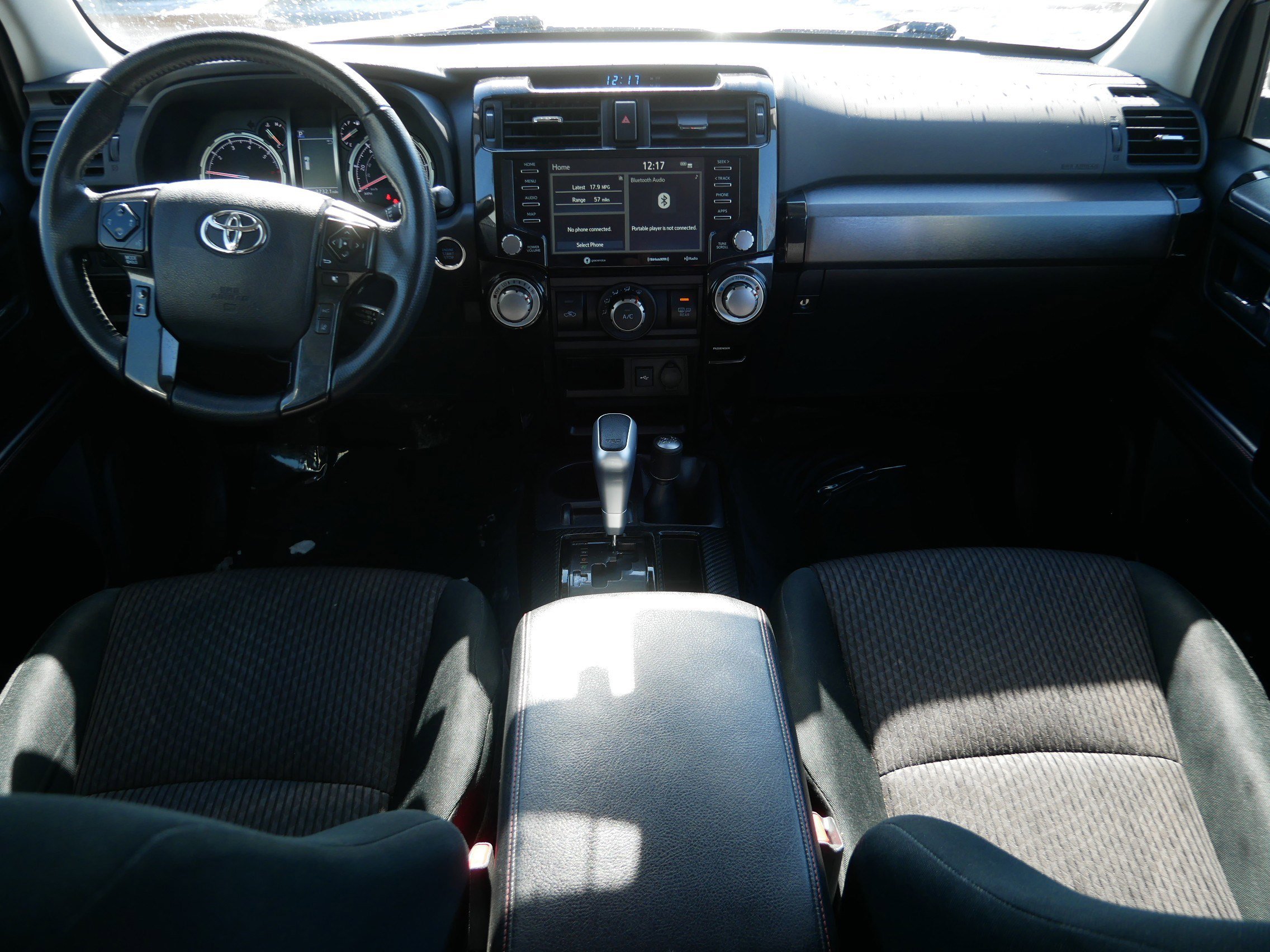 Used 2021 Toyota 4Runner TRD Off-Road image 10