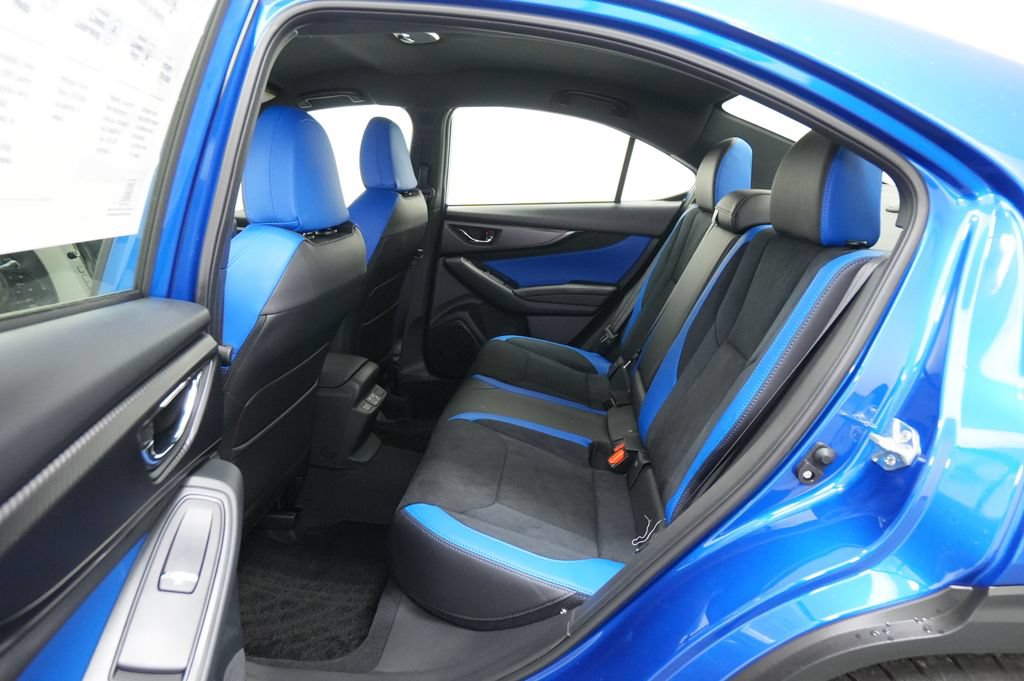 New 2026 Subaru WRX tS AWD/4WD image 18