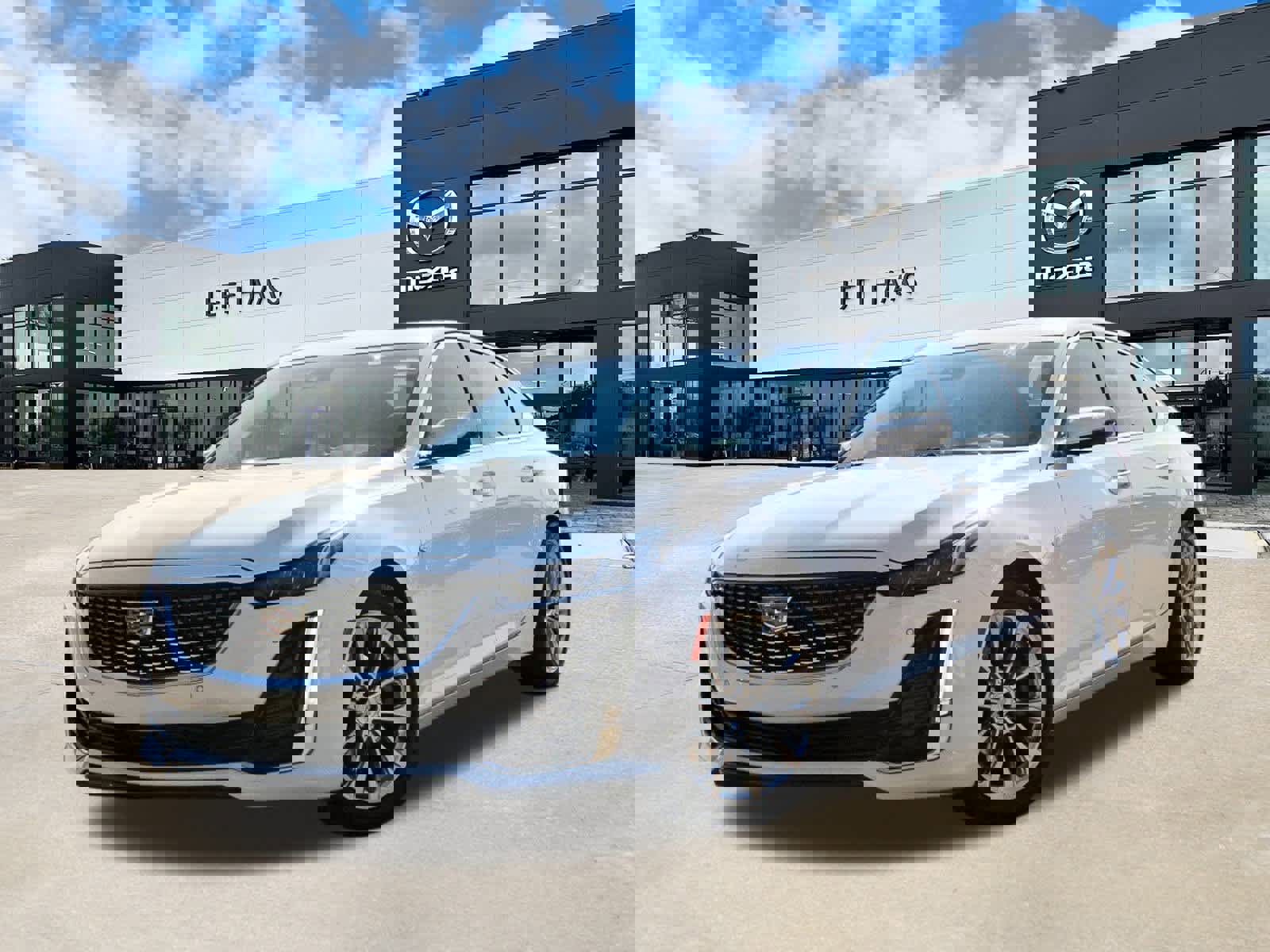 Used 2023 Cadillac CT5 Premium Luxury w/ Climate Package