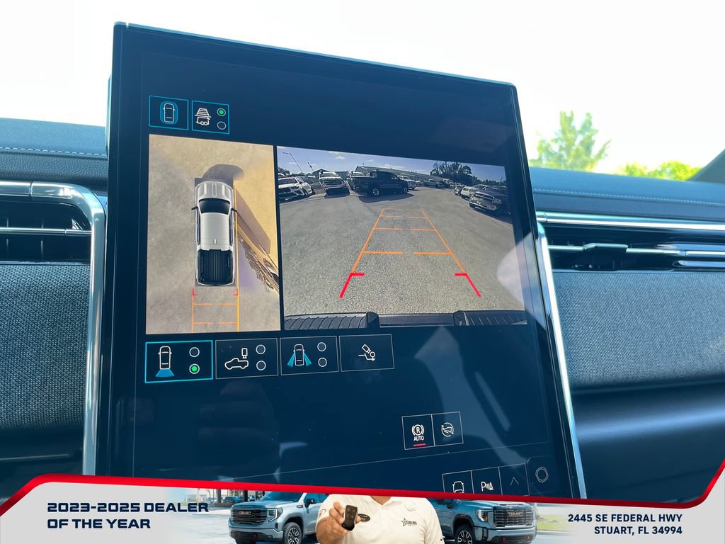 New 2026 GMC Sierra EV Elevation image 31