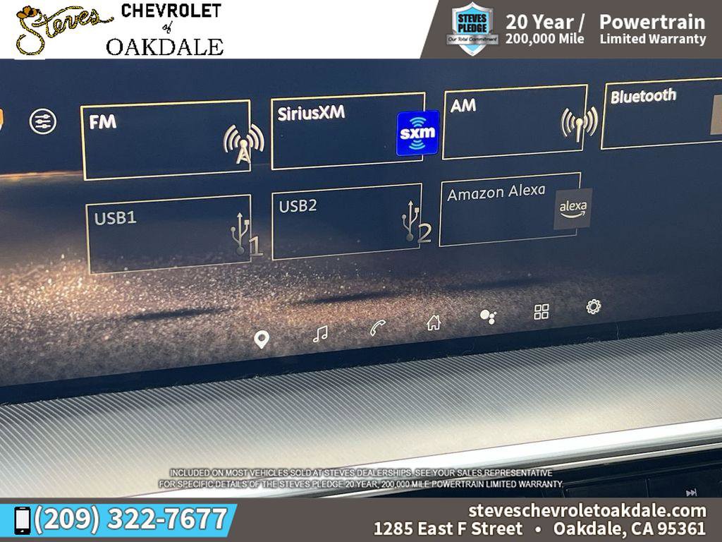 Used 2025 INFINITI QX80 Pure w/ Cargo Package RWD image 17