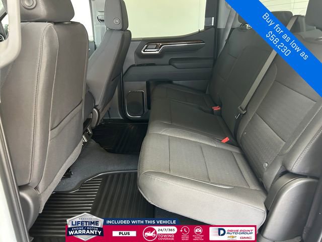 New 2026 GMC Sierra 1500 SLE image 18