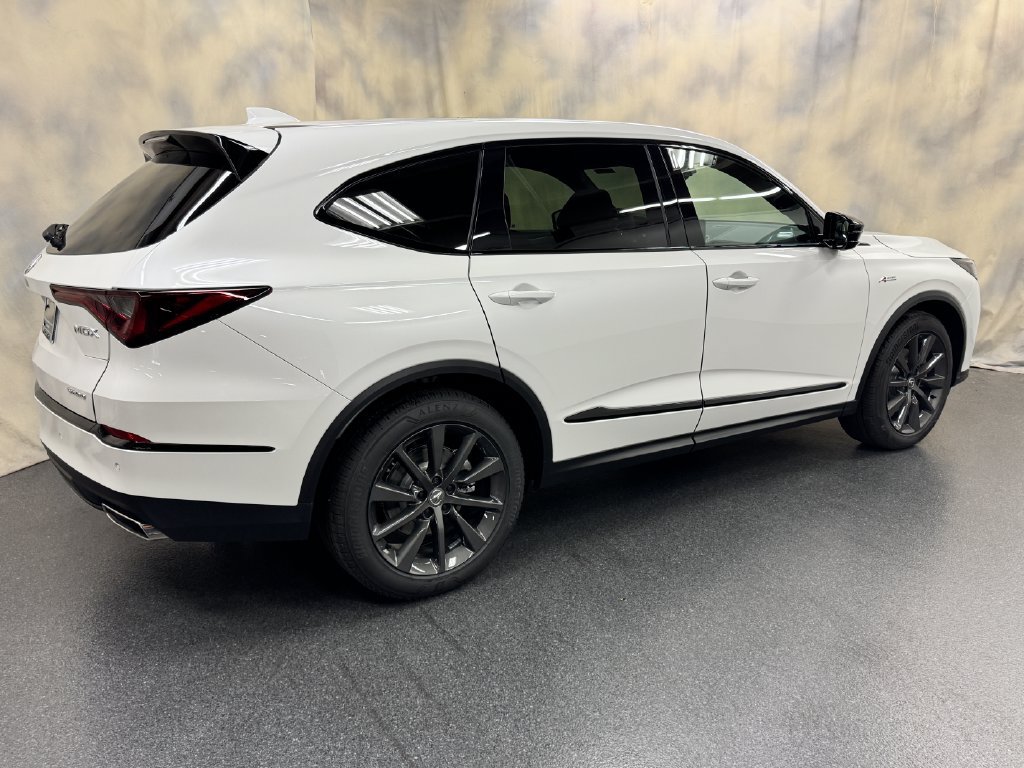 Used 2026 Acura MDX A-Spec AWD/4WD image 10