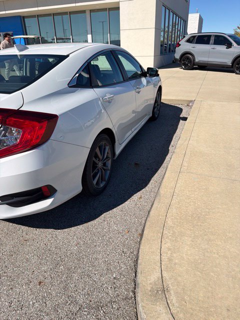 Used 2019 Honda Civic EX image 6