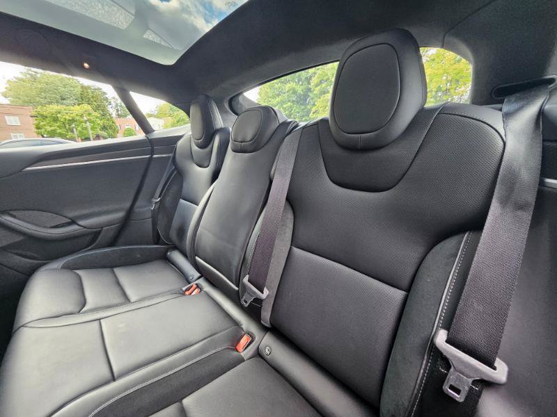 Used 2024 Tesla Model S Plaid AWD/4WD image 65
