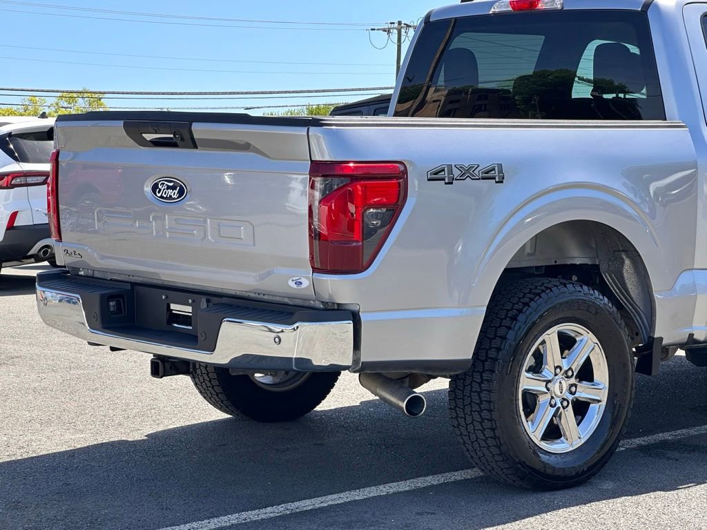 Used 2024 Ford F150 XLT w/ Mobile Office Package image 43