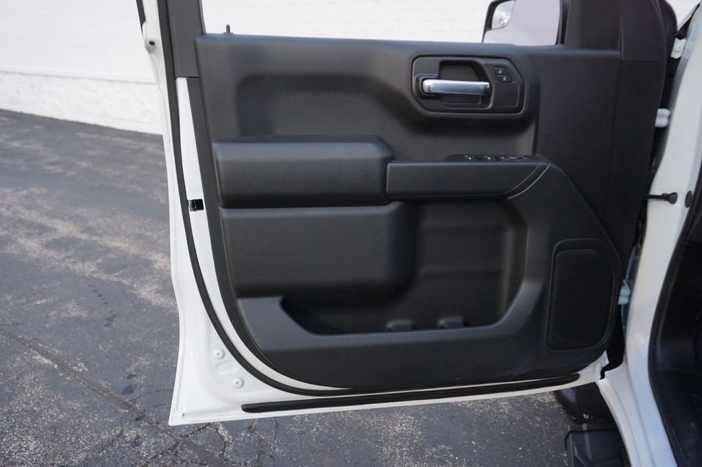 New 2026 Chevrolet Silverado 1500 Custom Trail Boss image 20