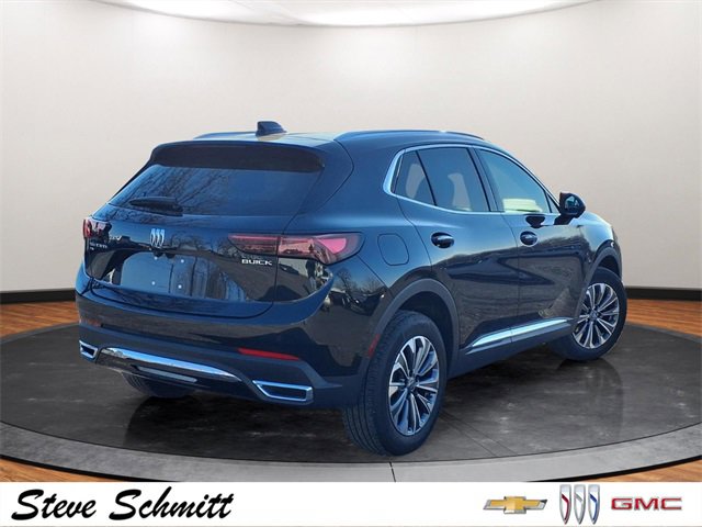 Certified 2025 Buick Envision Preferred image 28