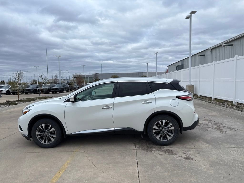 Used 2015 Nissan Murano SL w/ SL Technology Package AWD/4WD image 10