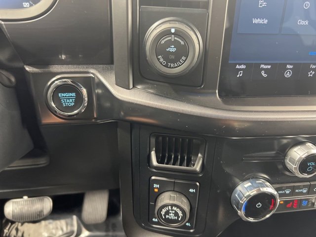 New 2025 Ford F150 Lariat w/ Equipment Group 501A Mid image 19