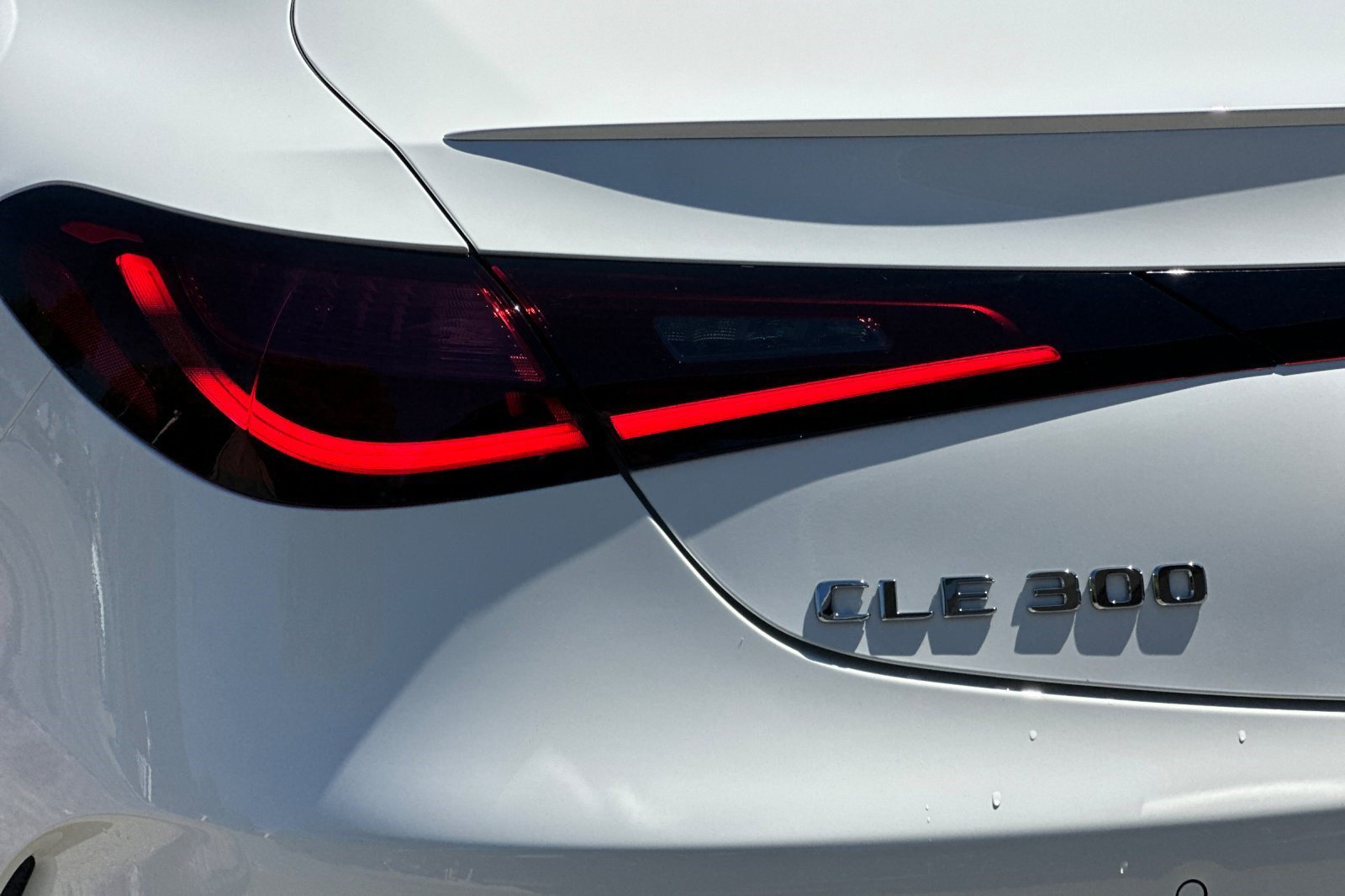 New 2027 Mercedes-Benz CLE 300 4MATIC Coupe image 25
