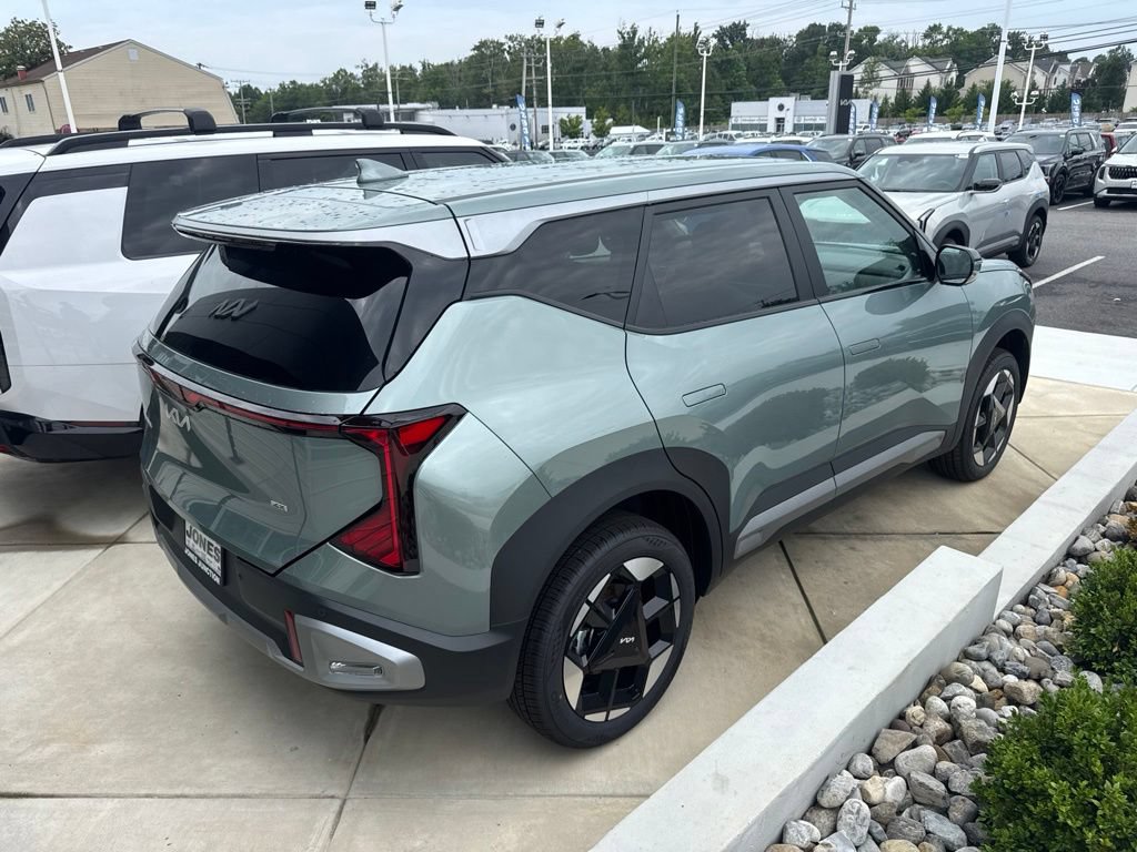 New 2027 Kia Seltos S AWD/4WD image 4
