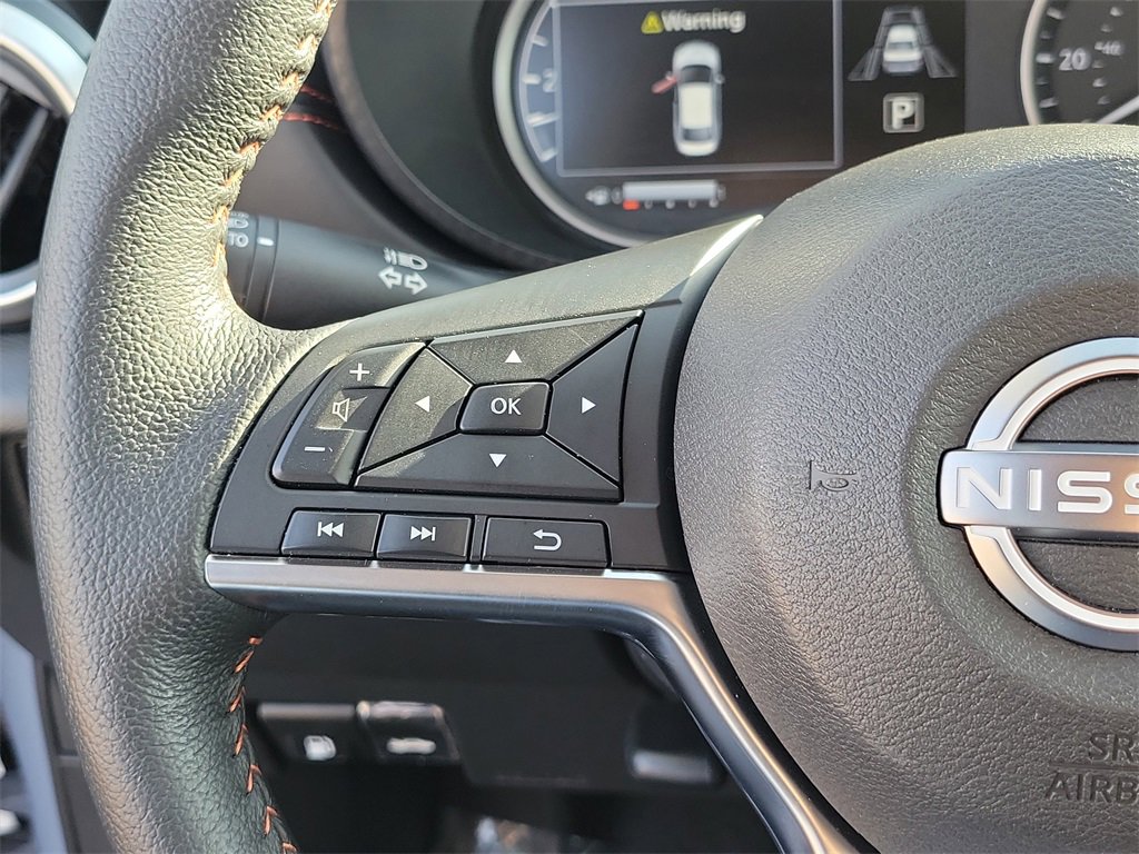 Certified 2025 Nissan Versa SR w/ Trunk Package image 6