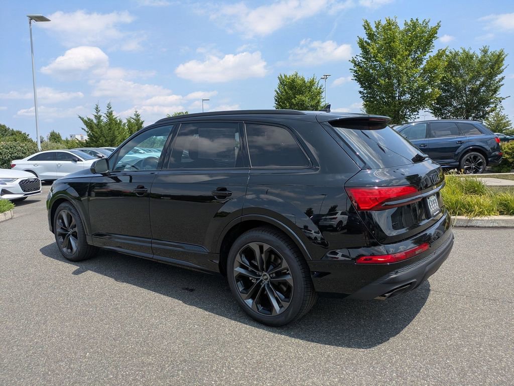 New 2025 Audi Q7 3.0T Premium Plus image 5