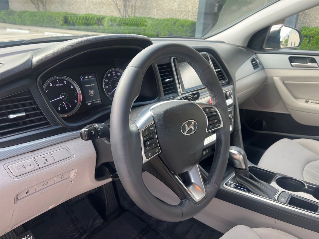 Used 2018 Hyundai Sonata SEL FWD image 21