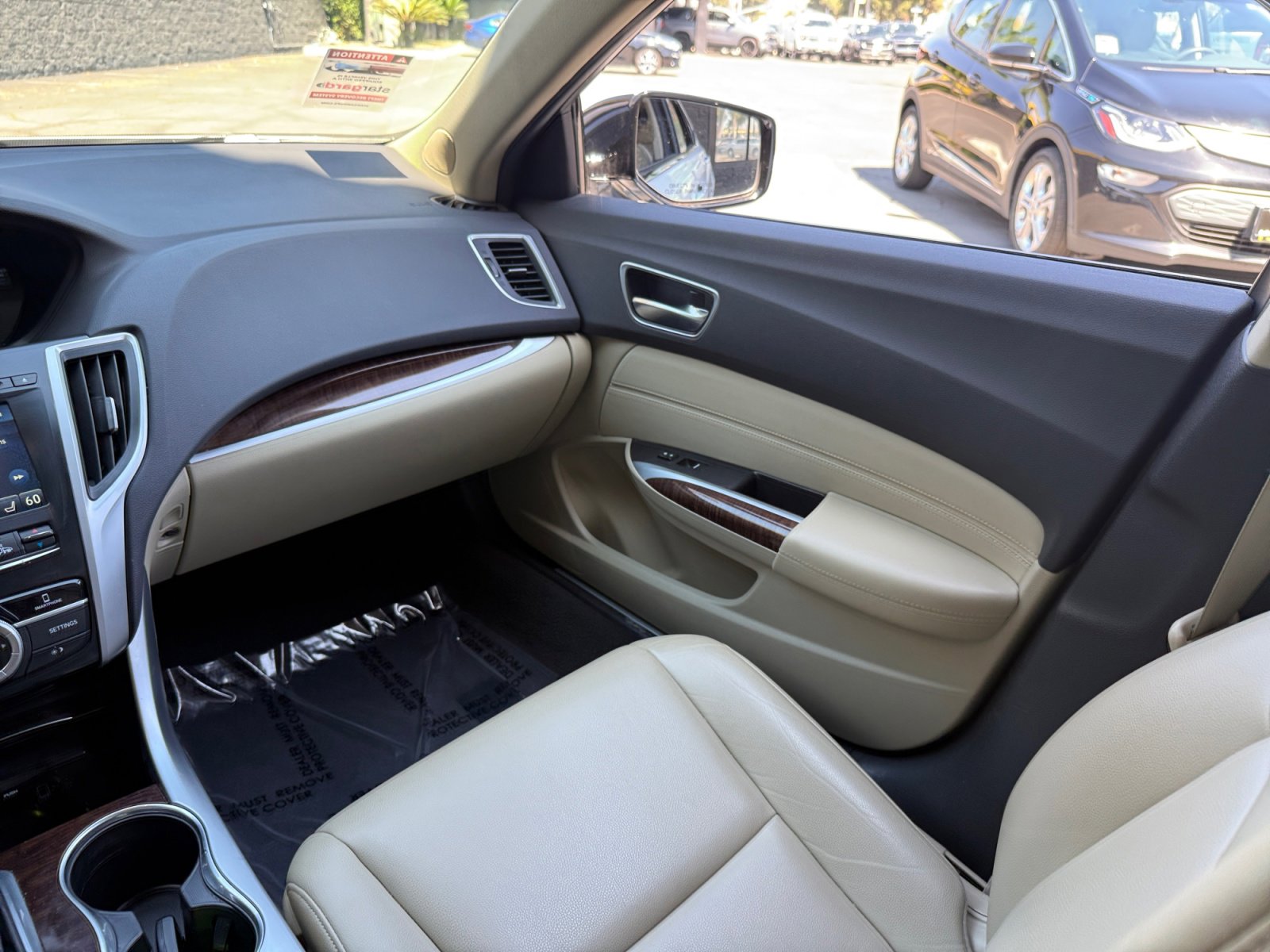 Used 2020 Acura TLX image 18