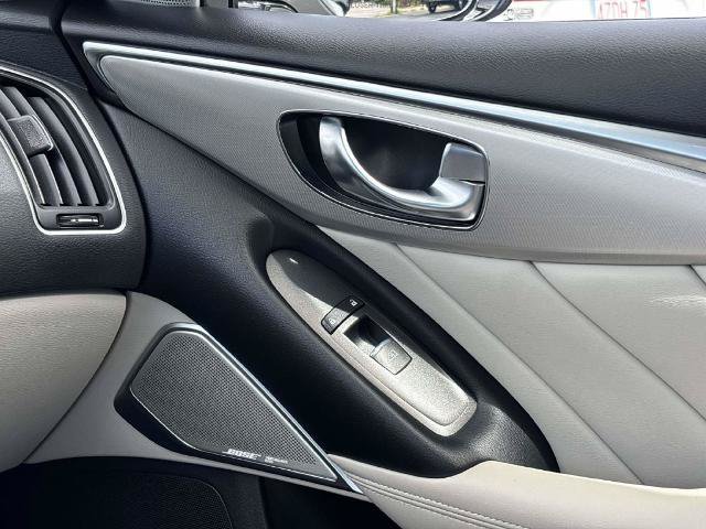 Certified 2023 INFINITI Q50 Luxe w/ Cargo Package AWD/4WD image 30