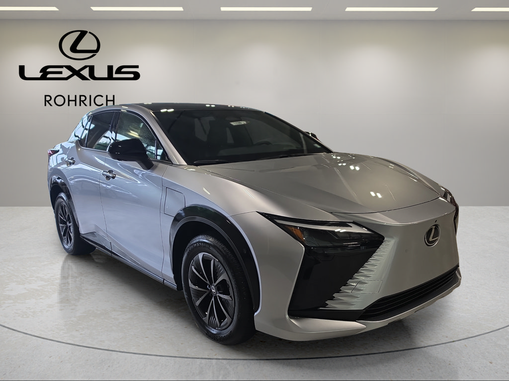 New 2026 Lexus RZ 450e AWD image 4