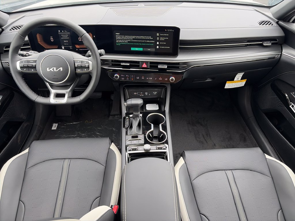 New 2026 Kia K5 GT-Line image 9