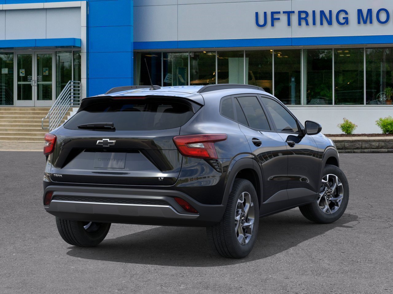 New 2026 Chevrolet Trax LT image 4