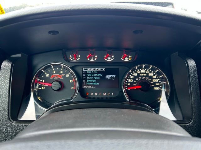 Used 2014 Ford F150 FX4 w/ Equipment Group 402A Luxury image 26